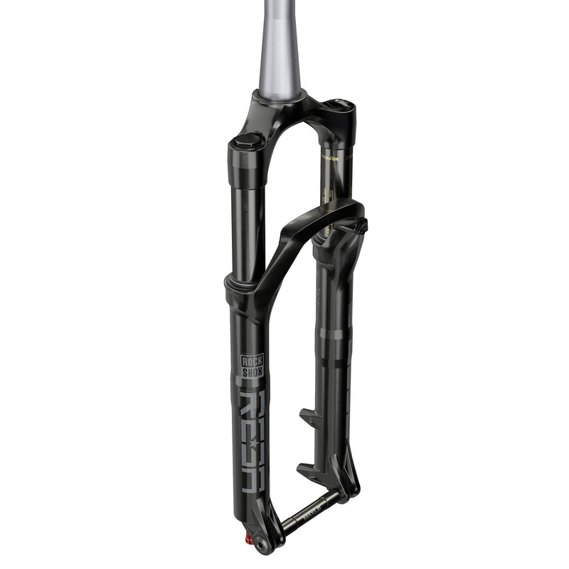 ROCKSHOX FORK REBA RL - CROWN 26" 15X100 ALUM STEERER TAPERED 40 OFFSET SOLO AIR (INCLUDES STAR NUT & MAXLE STEALTH) A2