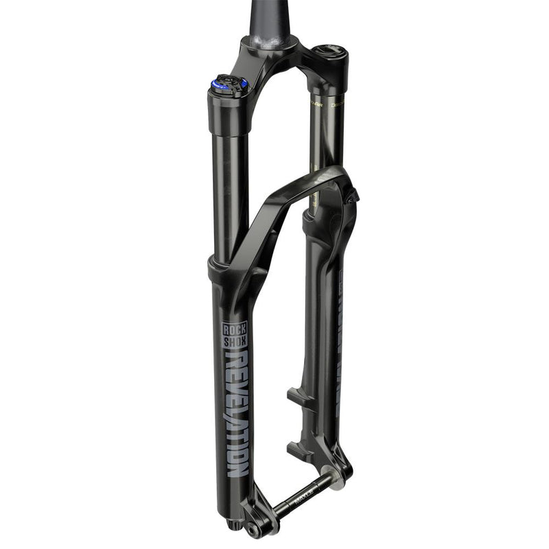 ROCKSHOX FORK REVELATION RC - CROWN 29" BOOST� 15X110 ALUM STR TPR 42OFFSET DEBONAIR (INCLUDES FENDER,2 BTM TOKENS, STAR NUT & MAXLE STEALTH) A3