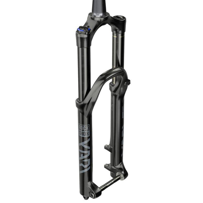 ROCKSHOX FORK YARI RC - CROWN 27.5" BOOST� 15X110 ALUM STR TPR 46OFFSET DEBONAIR (INCLUDES FENDER,2 BTM TOKENS, STAR NUT & MAXLE STEALTH) B3