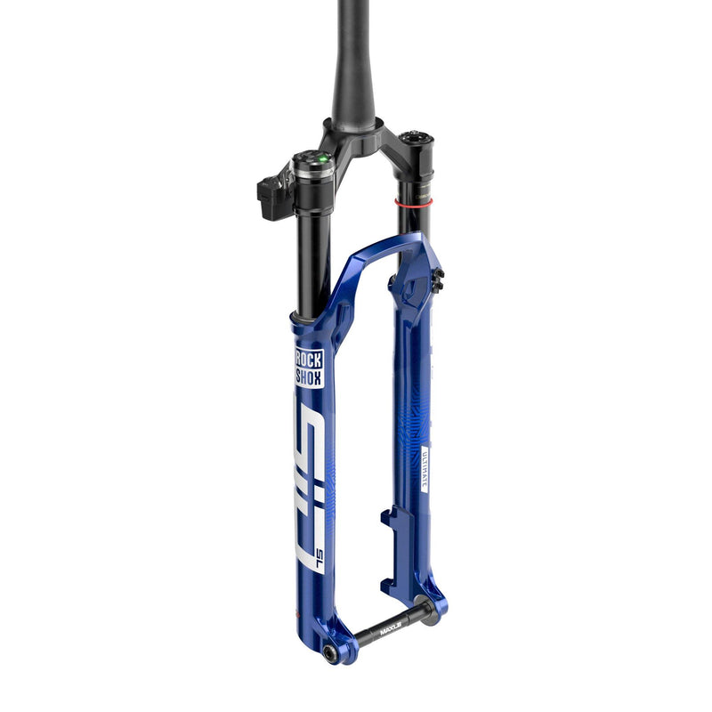 ROCKSHOX FORK SID SL ULTIMATE FLIGHT ATTENDANT RACE DAY - 3P CROWN 29" BOOST�15X110  44OFFSET TAPERED DEBONAIR (ZIPTIE FENDER, STAR NUT, MAXLE STEALTH,BATTERY,CHARGER) D1