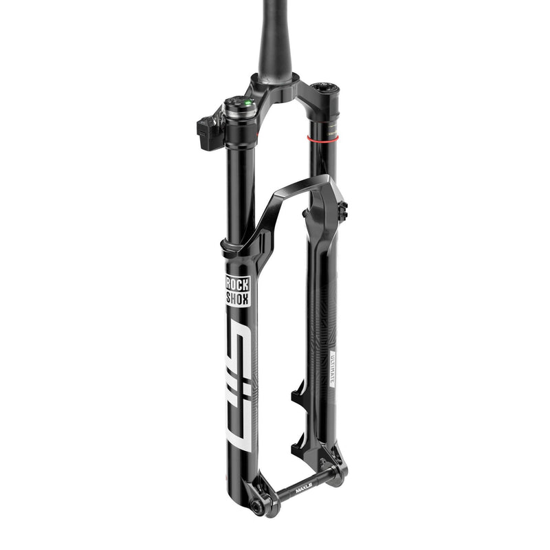 ROCKSHOX FORK SID ULTIMATE FLIGHT ATTENDANT RACE DAY - 3P CROWN 29" BOOST�15X110 120MM 44OFFSET TAPERED DEBONAIR (BOLT ON FENDER, STAR NUT, MAXLE STEALTH,BATTERY,CHARGER) D1