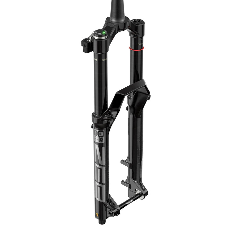 ROCKSHOX FORK ZEB ULTIMATE FLIGHT ATTENDANT - 29" BOOST�15X110 170MM BLACK TPR SMCROWNOD 44OFFSET DB+ (BOLT ON FENDER,2 BTM TOKENS,STAR NUT,MAXLE STEALTH,BATTERY,CHARGER) A3