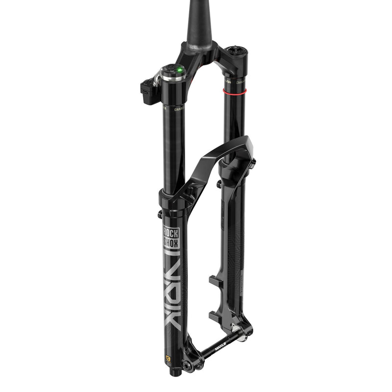 ROCKSHOX FORK LYRIK ULTIMATE FLIGHT ATTENDANT - 29" BOOST�15X110 160MM BLACK TPR SMCROWNOD 44OFFSET DB+ (BOLT ON FENDER,2 BTM TOKENS,STAR NUT,MAXLE STEALTH,BATTERY,CHARGER) A3