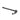 SRAM Axle Maxle Ultimate Rear, Thread Pitch M12x1.75 - Standard