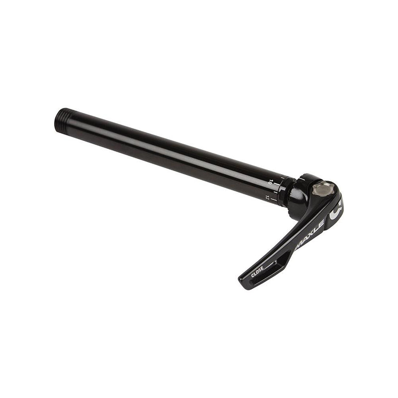 ROCKSHOX AXLE MAXLE ULTIMATE FRONT, 12X100, LENGTH 134MM, THREAD LENGTH 9MM, THREAD PITCH M12X1.50 - RUDY