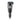 RockShox Rear Shock Deluxe Ultimate RCT - Trunnion Standard - C2