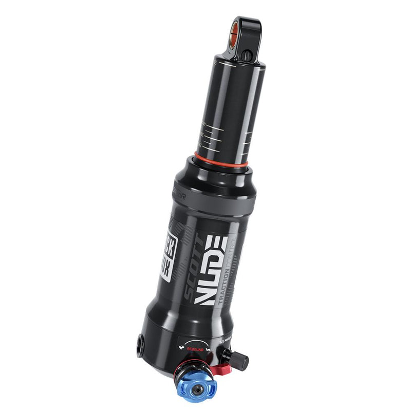 ROCKSHOX REAR SHOCK DELUXE NUDE RLC3 DEBONAIR 1TOKEN/