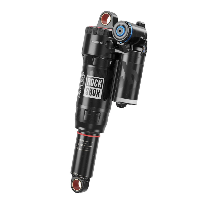 ROCKSHOX REAR SHOCK SUPER DELUXE ULTIMATE RC2T - STANDARD STANDARD - C2