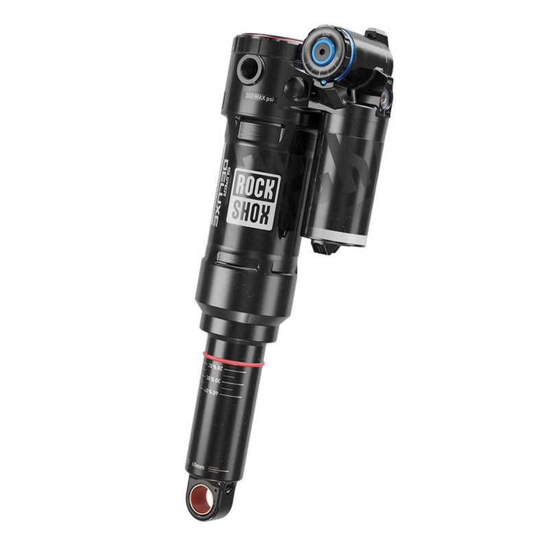 ROCKSHOX REAR SHOCK SUPER DELUXE ULTIMATE RC2T - TRUNNION STANDARD - C2