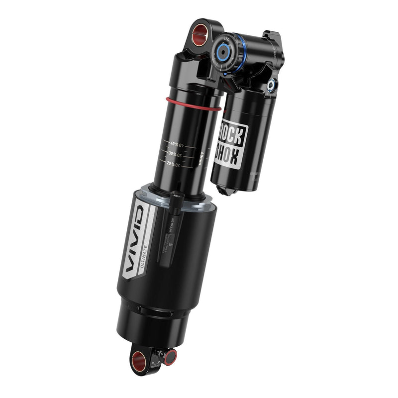 ROCKSHOX REAR SHOCK VIVID ULTIMATE RC2T - STANDARD STANDARD - C1