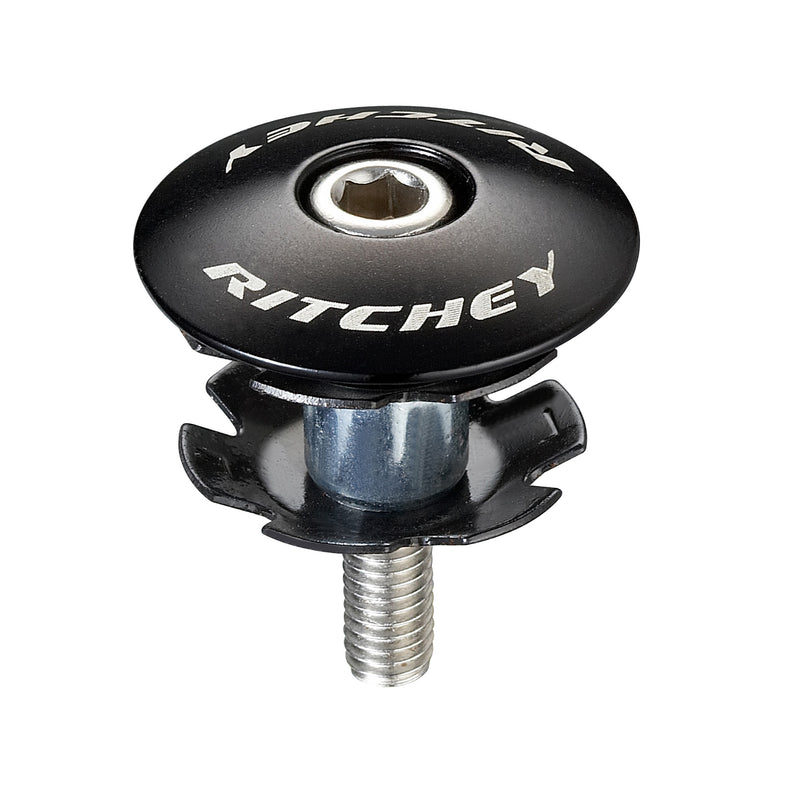 RITCHEY WCS ALLOY HEADSET STARNUT & CAP