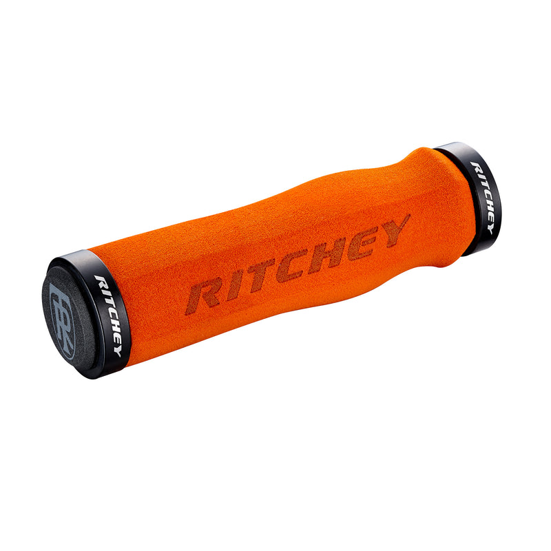 RITCHEY WCS TRUEGRIP NEOPRENE LOCKING MTB HANDLEBAR GRIPS