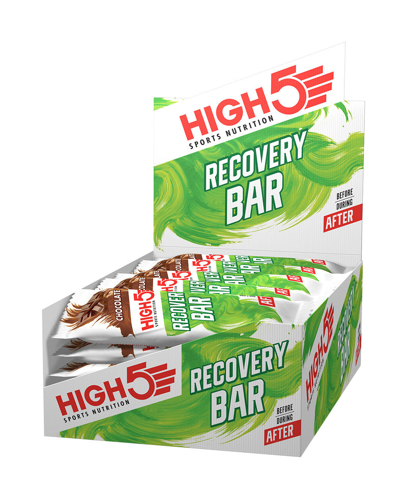 High5 Recovery Bar x25 50g