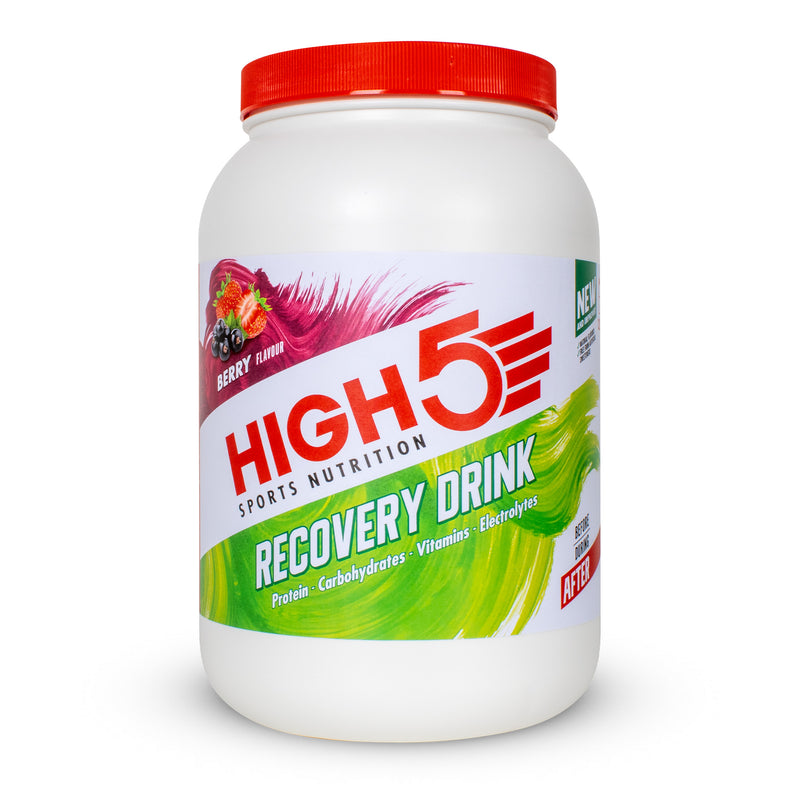 High5 Recovery Drink Tub 1.6kg