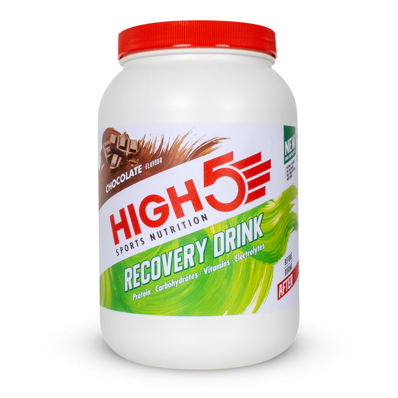 High5 Recovery Drink Tub 1.6kg