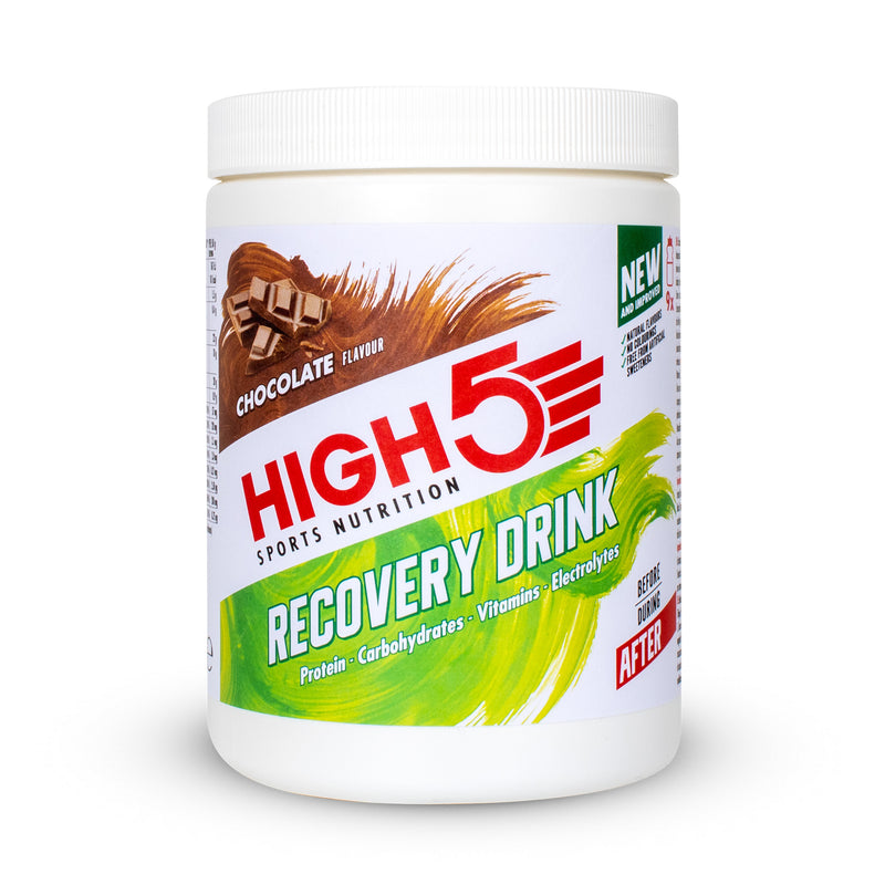 High5 Recovery Drink Tub 450g