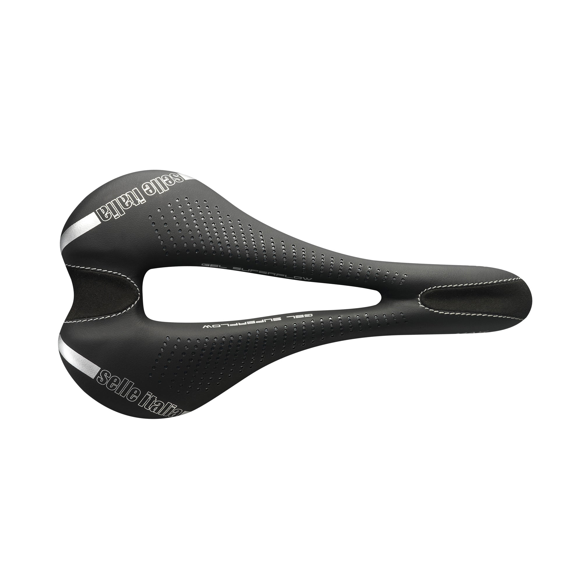 SELLE ITALIA MAX SLR GEL TI316 SUPERFLOW SADDLE