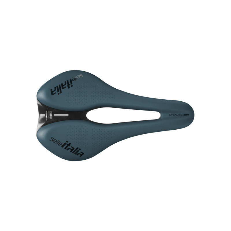 SELLE ITALIA NOVUS BOOST EVO TM SUPERFLOW GRAVEL SADDLE