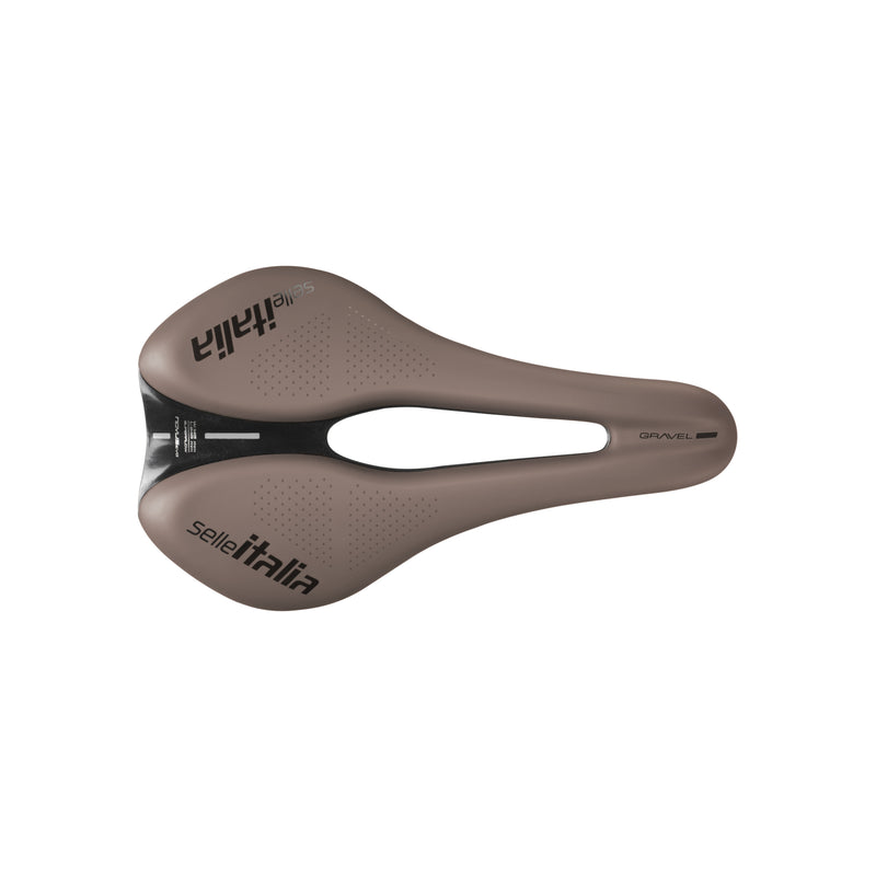 SELLE ITALIA NOVUS BOOST EVO TM SUPERFLOW GRAVEL SADDLE