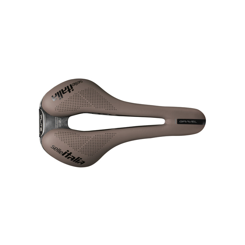 SELLE ITALIA FLITE BOOST TI316 SUPERFLOW GRAVEL SADDLE