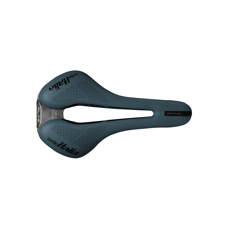 SELLE ITALIA FLITE BOOST TI316 SUPERFLOW GRAVEL SADDLE