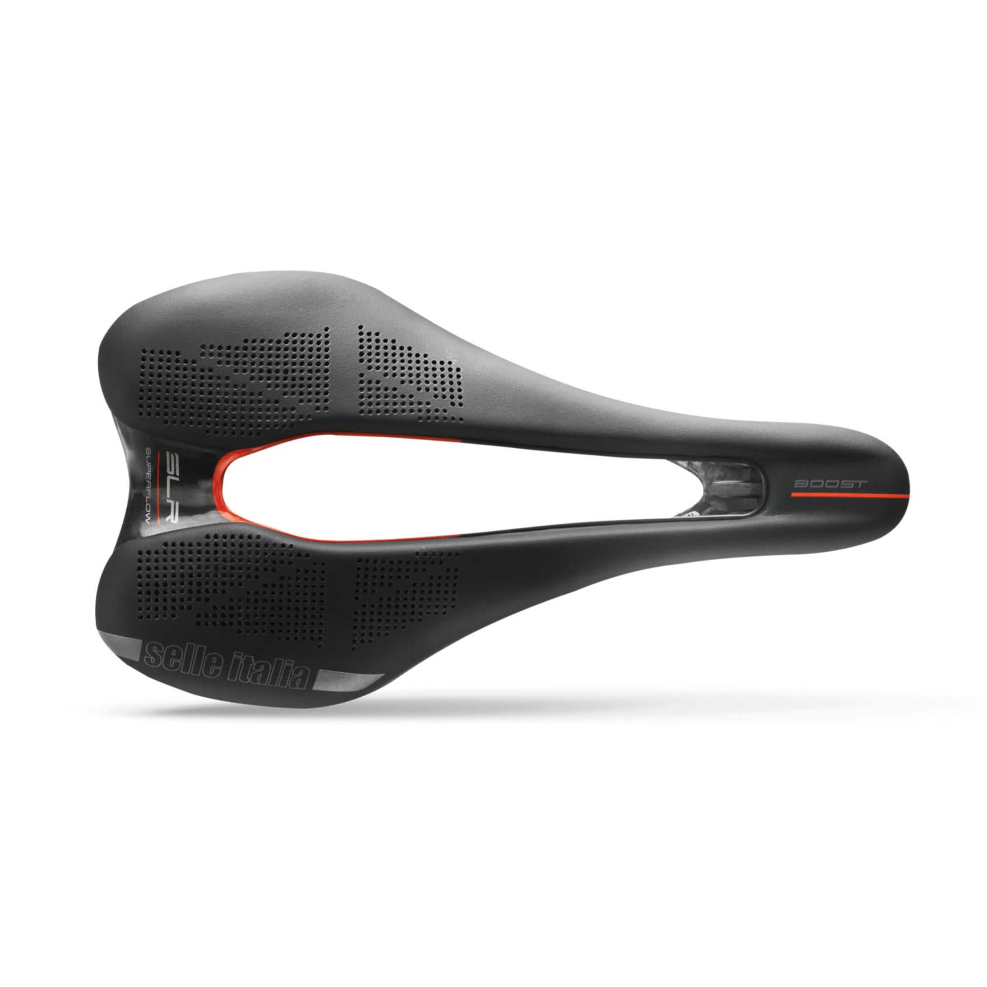 SELLE ITALIA SLR BOOST KIT CARBONIO SUPERFLOW SADDLE