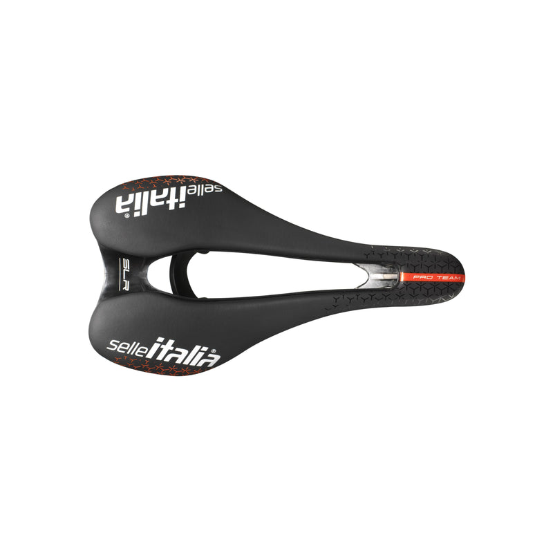 SELLE ITALIA SLR BOOST KIT CARBONIO SUPERFLOW PRO TEAM 6.1 SADDLE