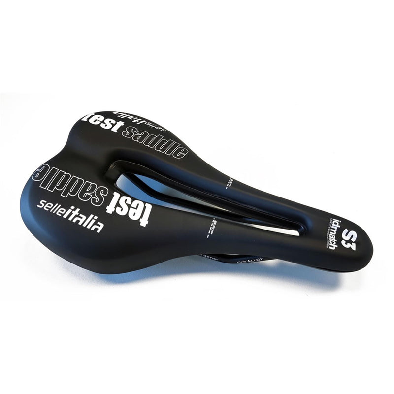 SELLE ITALIA X-BOW SUPERFLOW TEST SADDLE