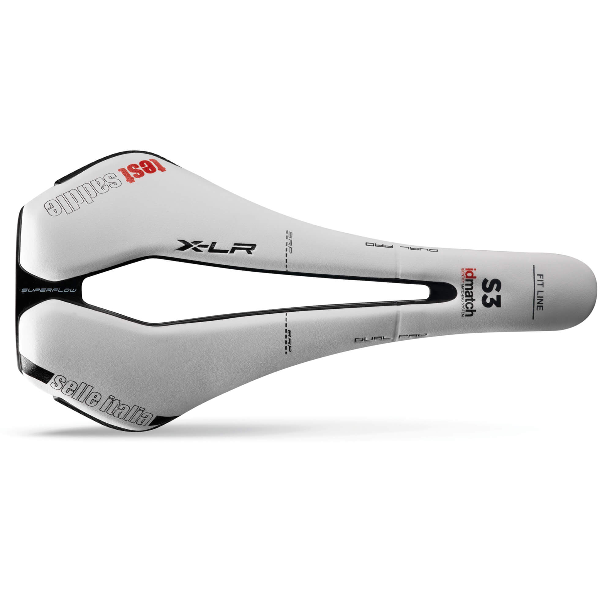 SELLE ITALIA  X-LR TM SUPERFLOW TEST SADDLE