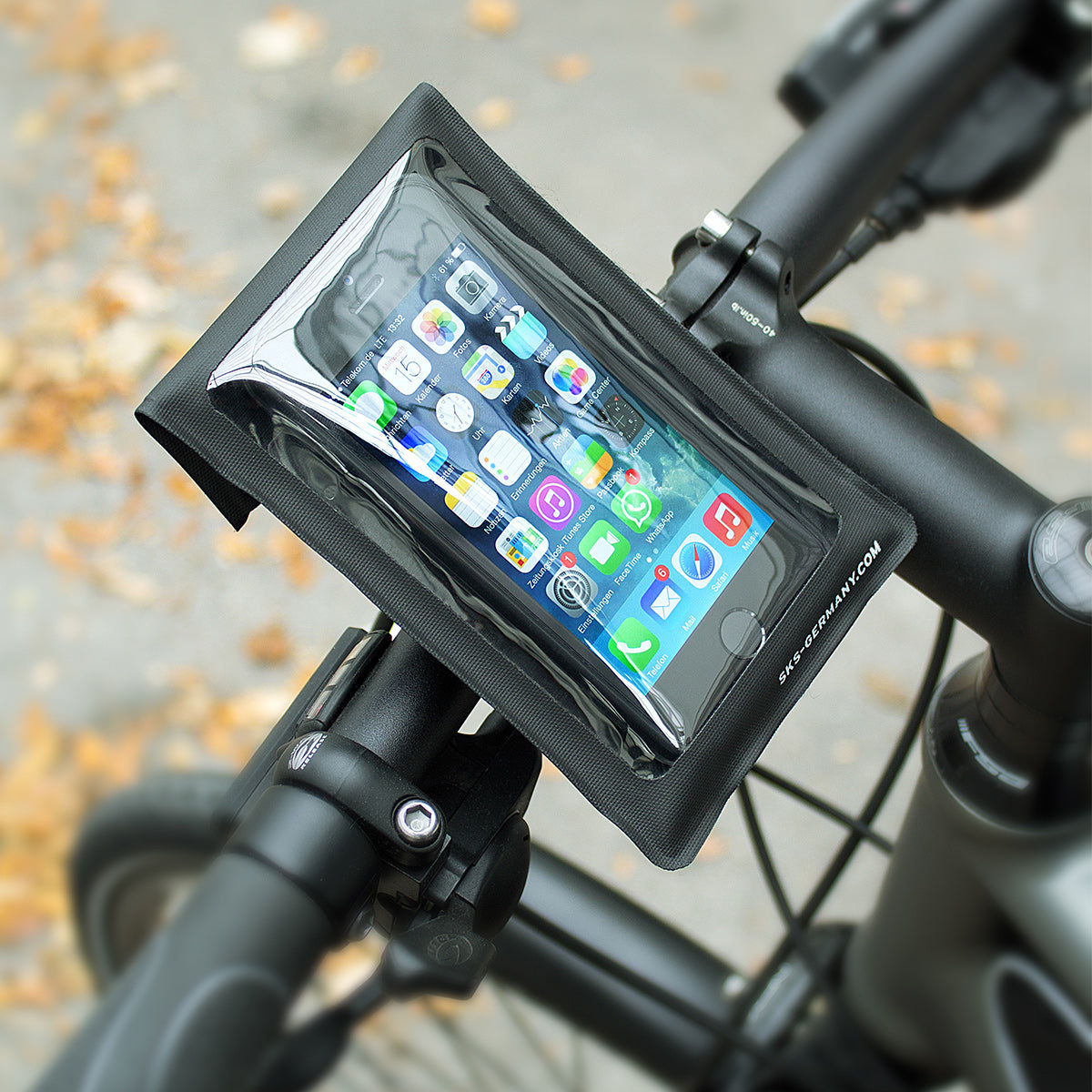 SKS SMARTBOY HANDLEBAR MOUNT FOR SMARTPHONES