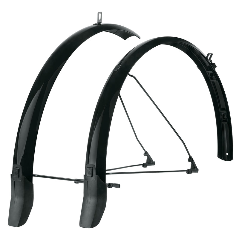 SKS BLUEMELS CABLE LINE 28" MUDGUARD SET