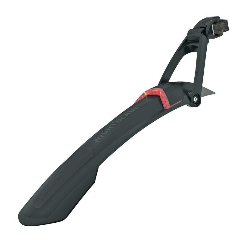 SKS NIGHTBLADE MUDGUARD WITH INTEGRATED LIGHT