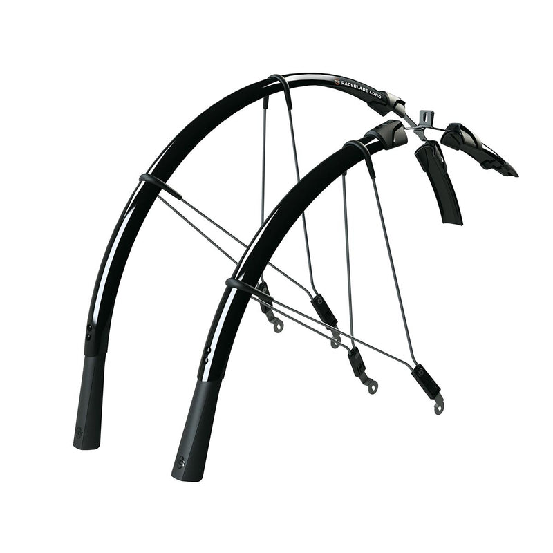 RACEBLADE LONG MUDGUARD SET