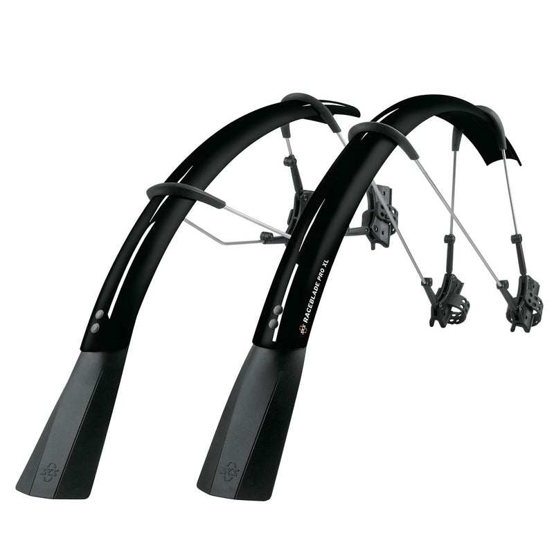 SKS RACEBLADE PRO XL MUDGUARD SET