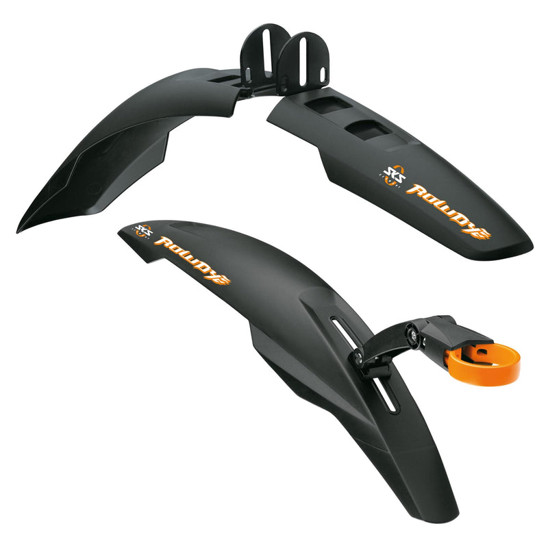 SKS ROWDY MUDGUARD SET