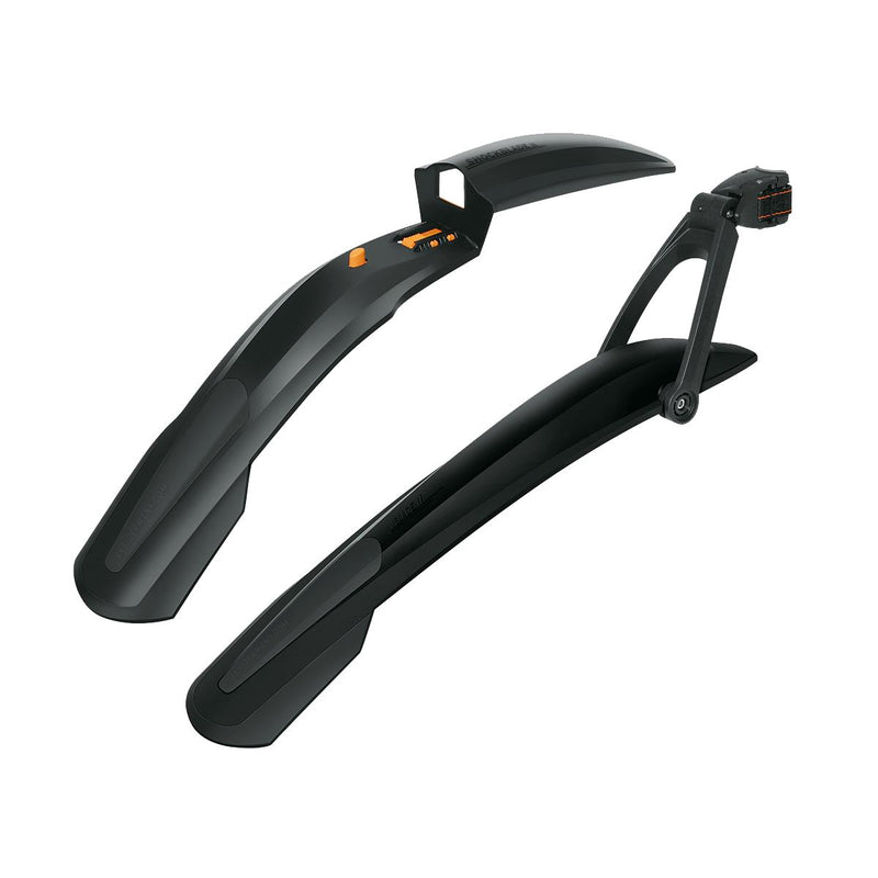 SKS MTB BLADE MUDGUARD SET DARK (SHOCKBLADE & X-BLADE)