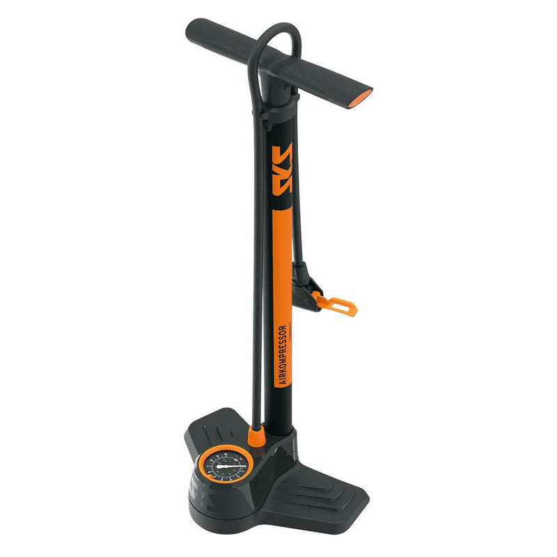 SKS AIRKOMPRESSOR COMPACT 10.0 FLOOR PUMP