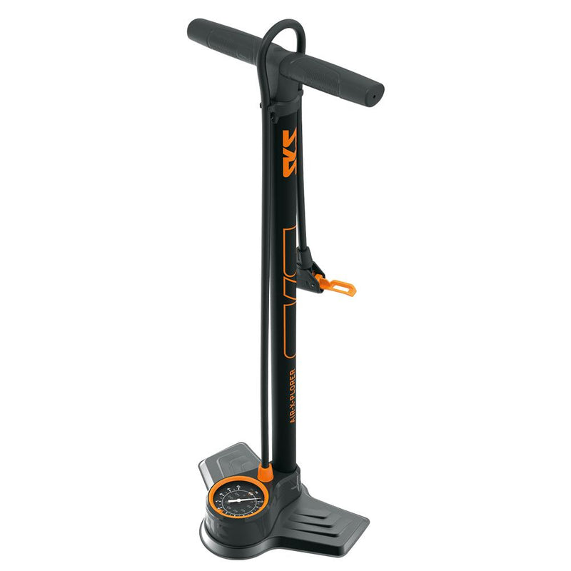 SKS AIR-X-PLORER 10.0 FLOOR PUMP