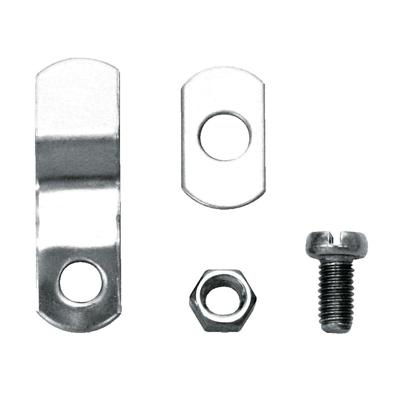 SKS BOTTOM BRACKET CLAMPING KIT - CHROMO/BLUEMELS