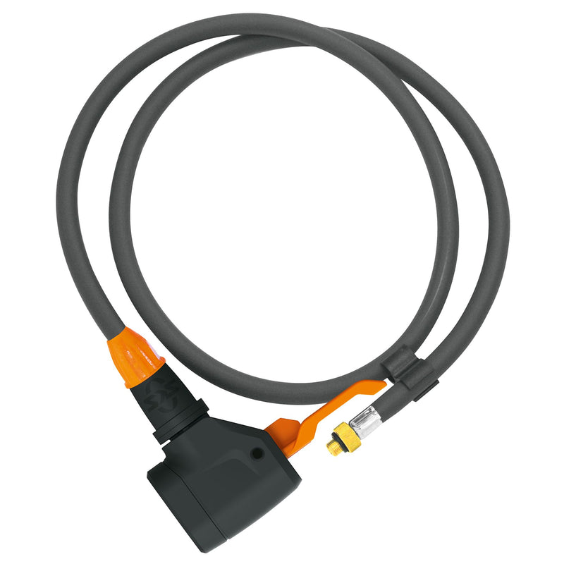 SKS HOSE CONNECTION WITH MV EASY HEAD FOR RENNKOMPRESSOR