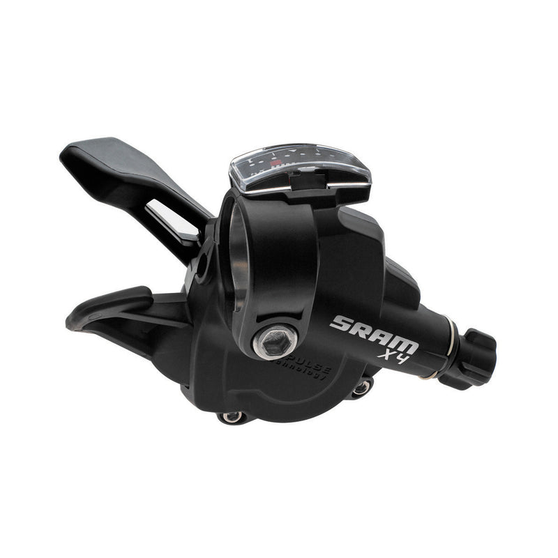 SRAM X4 SHIFTER - TRIGGER - 3 SPEED FRONT