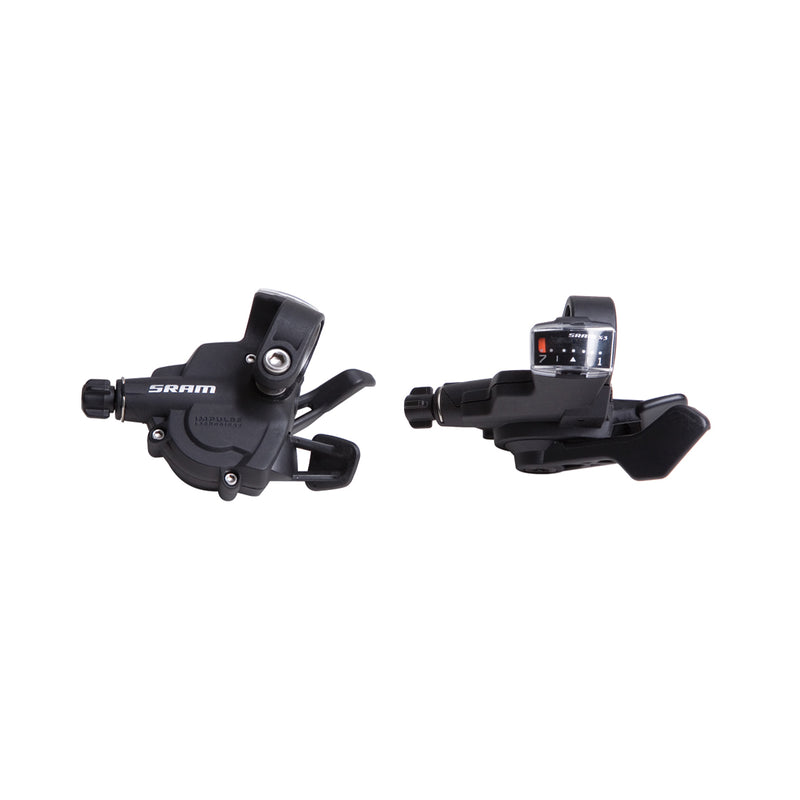 SRAM X3 SHIFTER - TRIGGER - SET 3X7