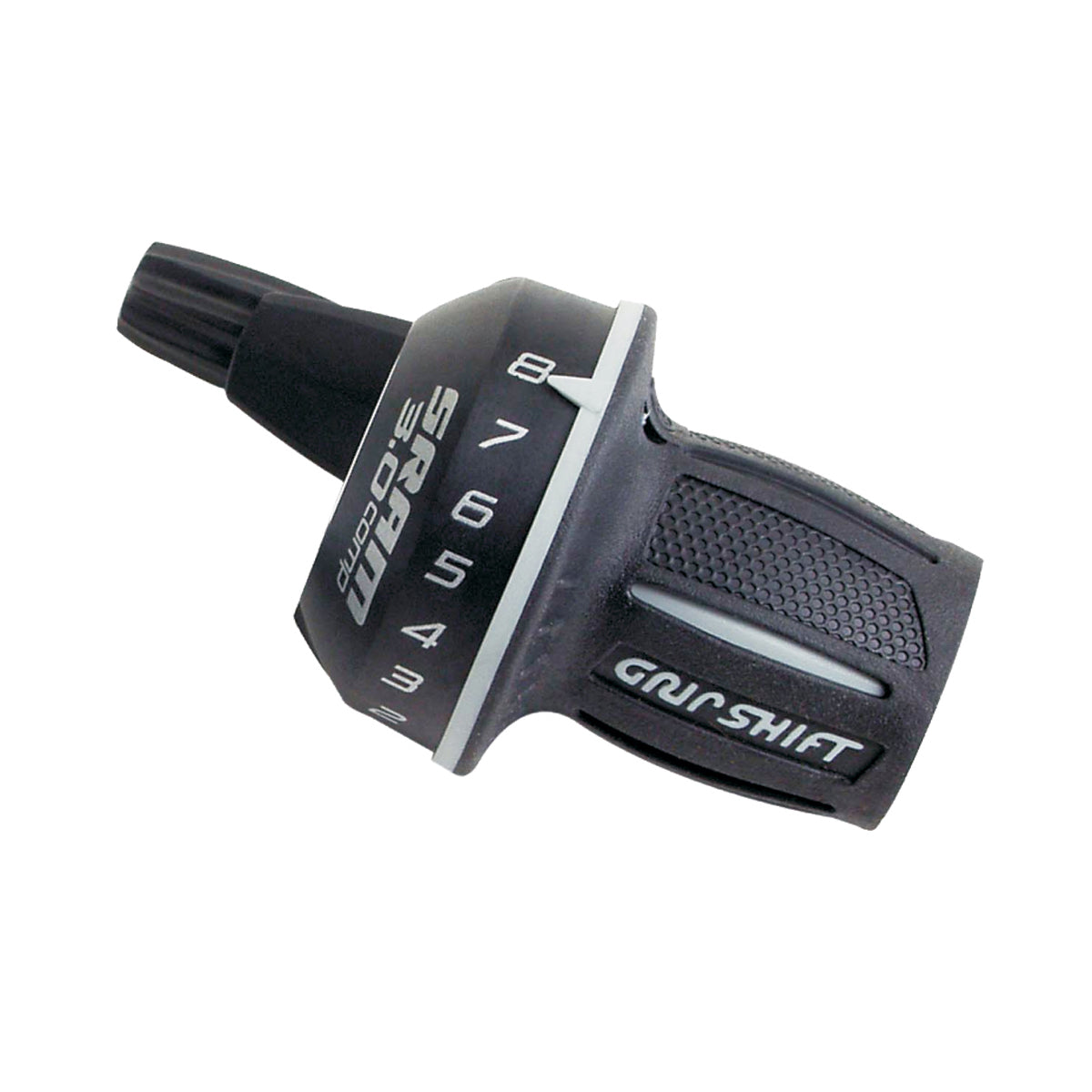 SRAM 3.0 SHIFTER - GRIP SHIFT - 7 SPEED REAR 1:1