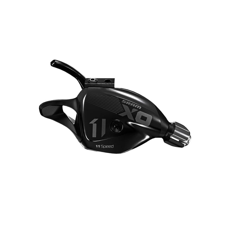 SRAM X01 SHIFTER - TRIGGER - 11 SPEED REAR W DISCRETE CLAMP BLACK