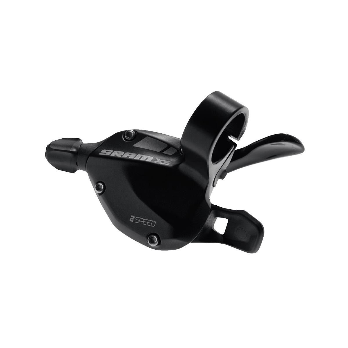 SRAM X5 SHIFTER - TRIGGER - 9 SPEED REAR - BLACK