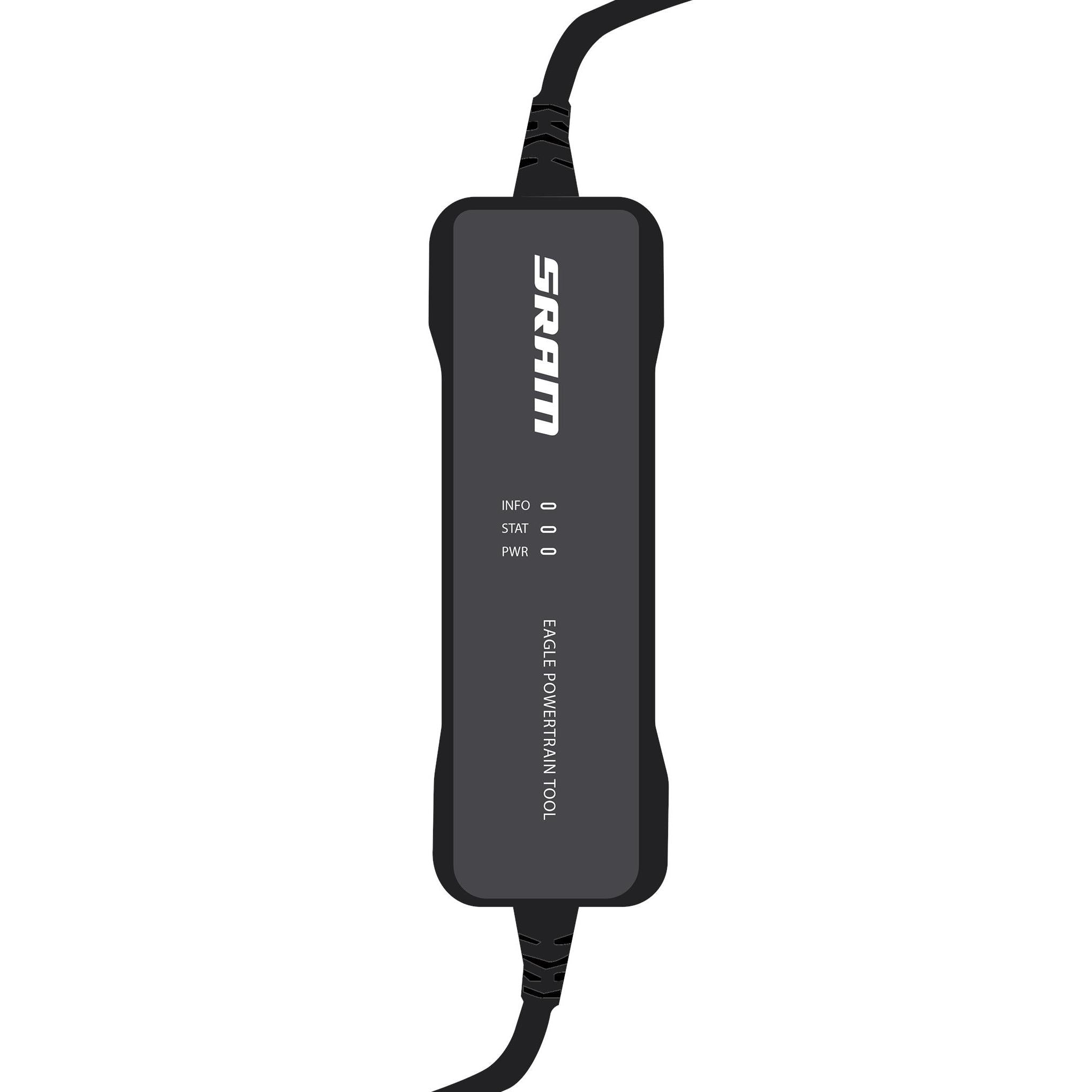 SRAM EAGLE POWERTRAIN SOFTWARE AND DIAGNOSTIC TOOL (FOR DEALERS AND SERVICE ONLY) - COMPLETE SET INCLUDING ADAPTER CABLE, USB CONNECTOR AND DONGLE