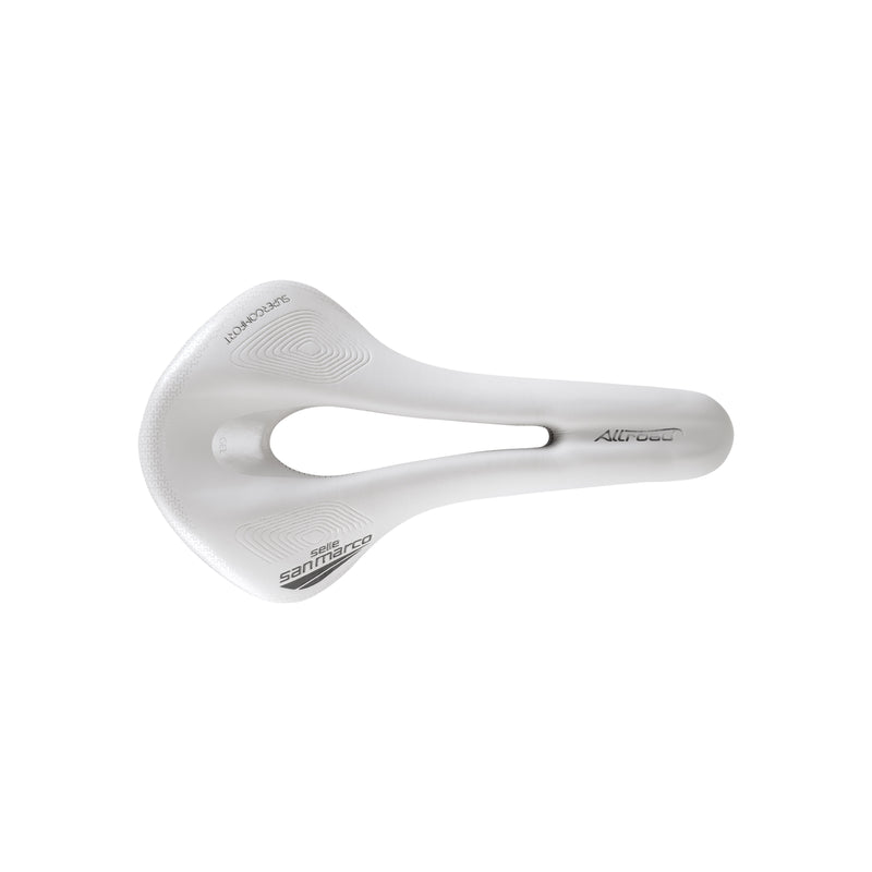 SELLE SAN MARCO ALLROAD SUPERCOMFORT RACING SADDLE