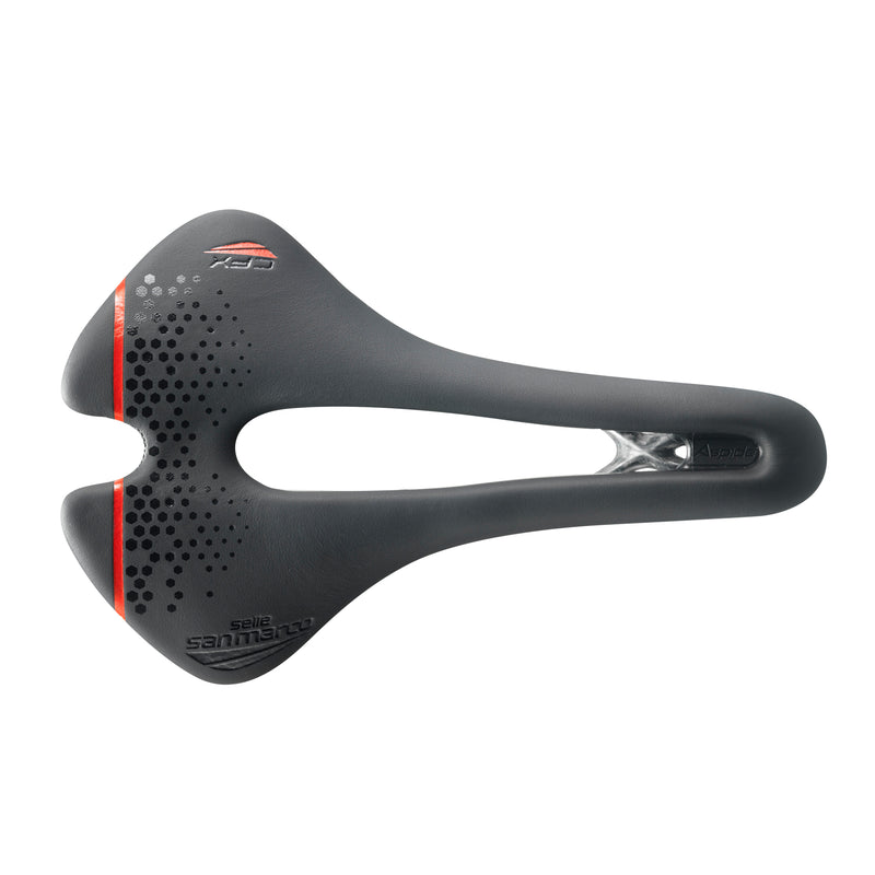 SELLE SAN MARCO ASPIDE SHORT CARBON FX SADDLE