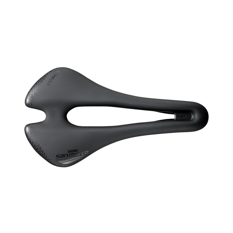 SELLE SAN MARCO ASPIDE SHORT COMFORT DYNAMIC SADDLE