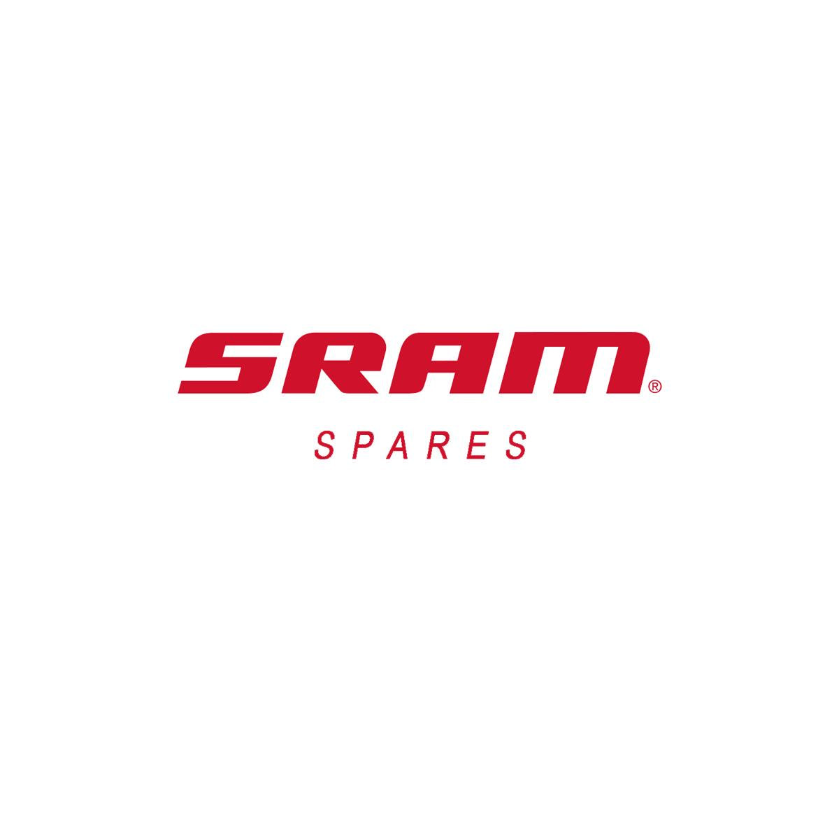 SRAM SPARE - DISC BRAKE CALIPER ASSEMBLY FORCE ETAP AXS D1 HRD FLAT MOUNTFRONT/REAR INCLUDING BRAKE PADS